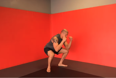 body weight exercise squat