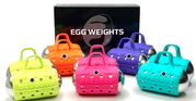 Egg Weights Colors available boxing muay thai kickboxingPicture